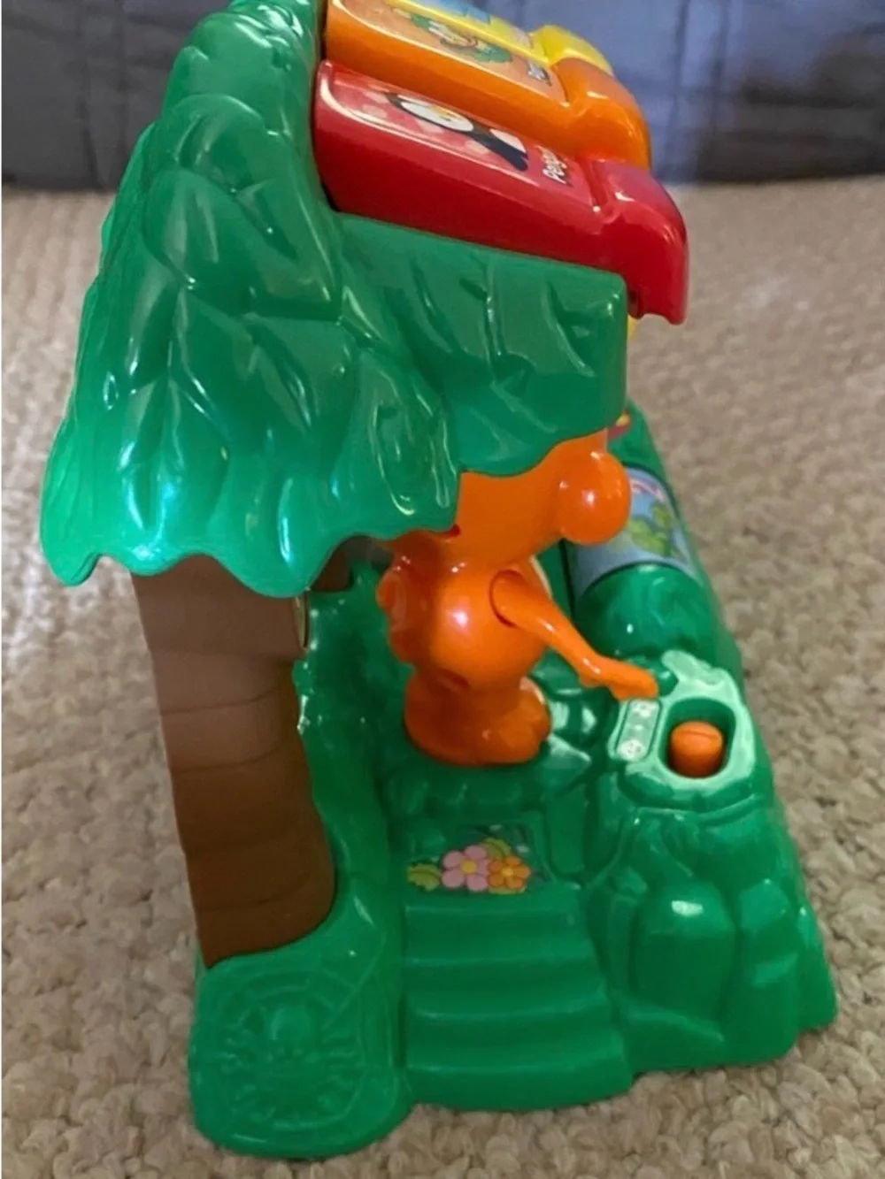 vtech learn dance